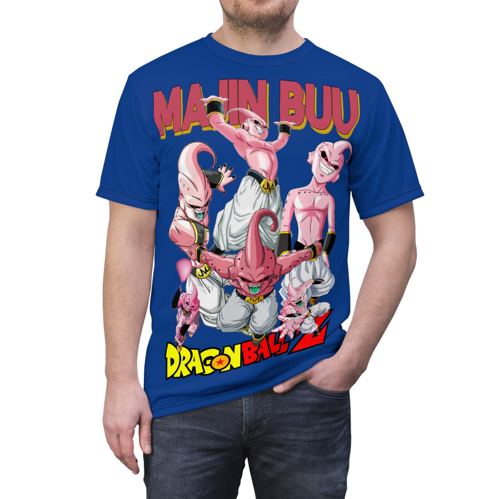 Dragon-Majin Buu Dragon Ball Z Graphic Tee
