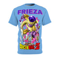 Dragon-Frieza Dragon Ball Z Graphic Tee — Anime Villain All-Over Print T-Shirt