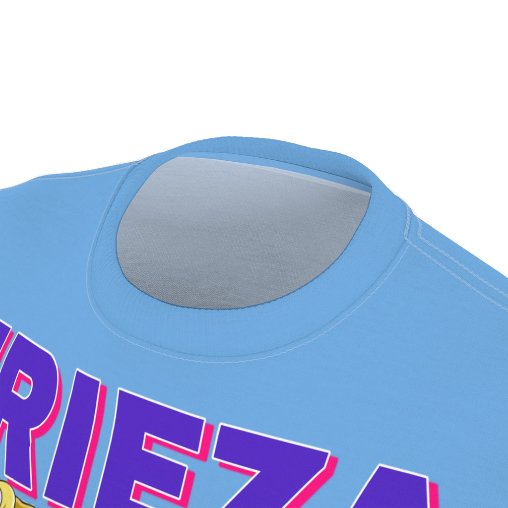Dragon-Frieza Dragon Ball Z Graphic Tee — Anime Villain All-Over Print T-Shirt