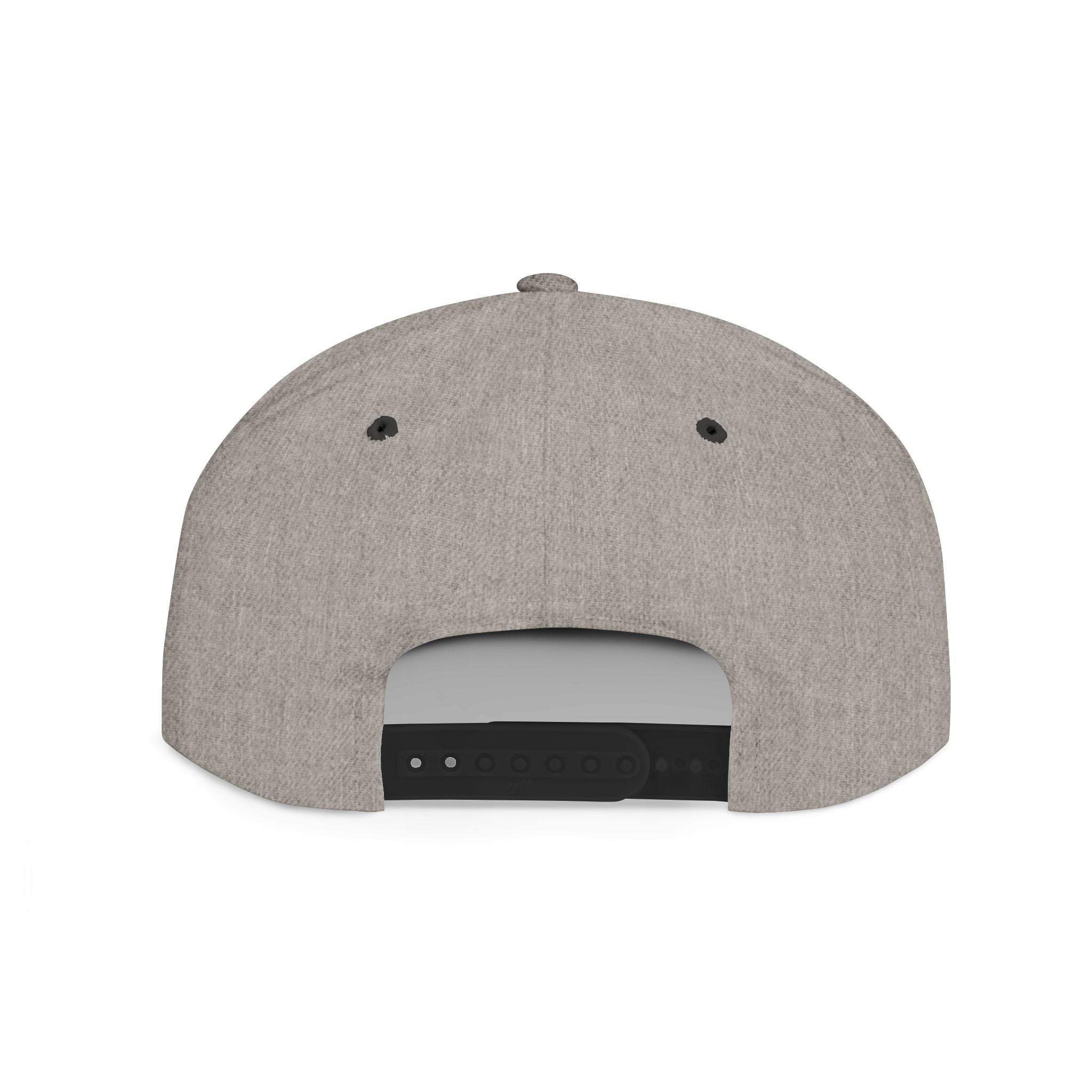 Rad-Flat Bill Snapback
