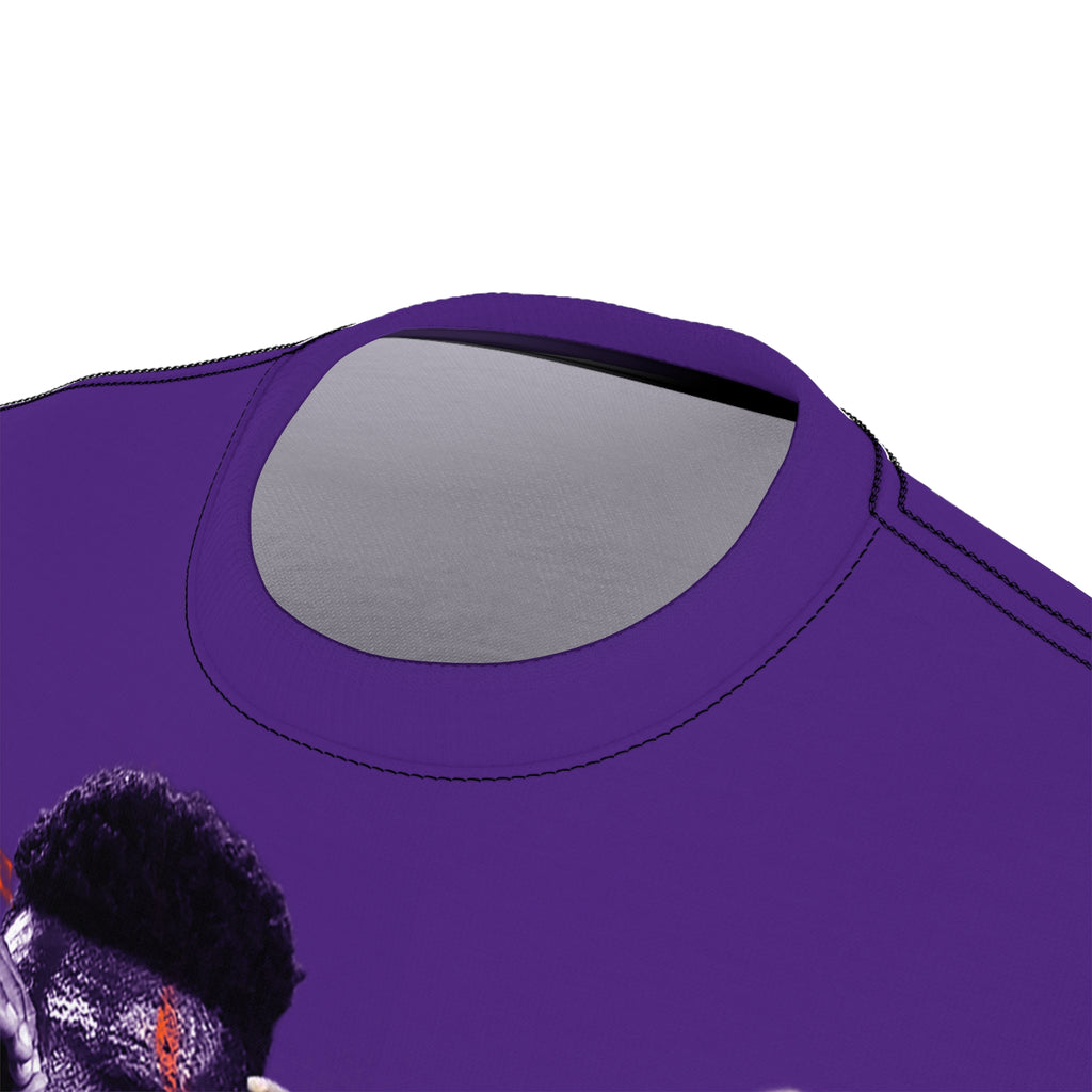 Team-Daryl Dike Soccer Tribute Tee — All-Over Print Fan Jersey