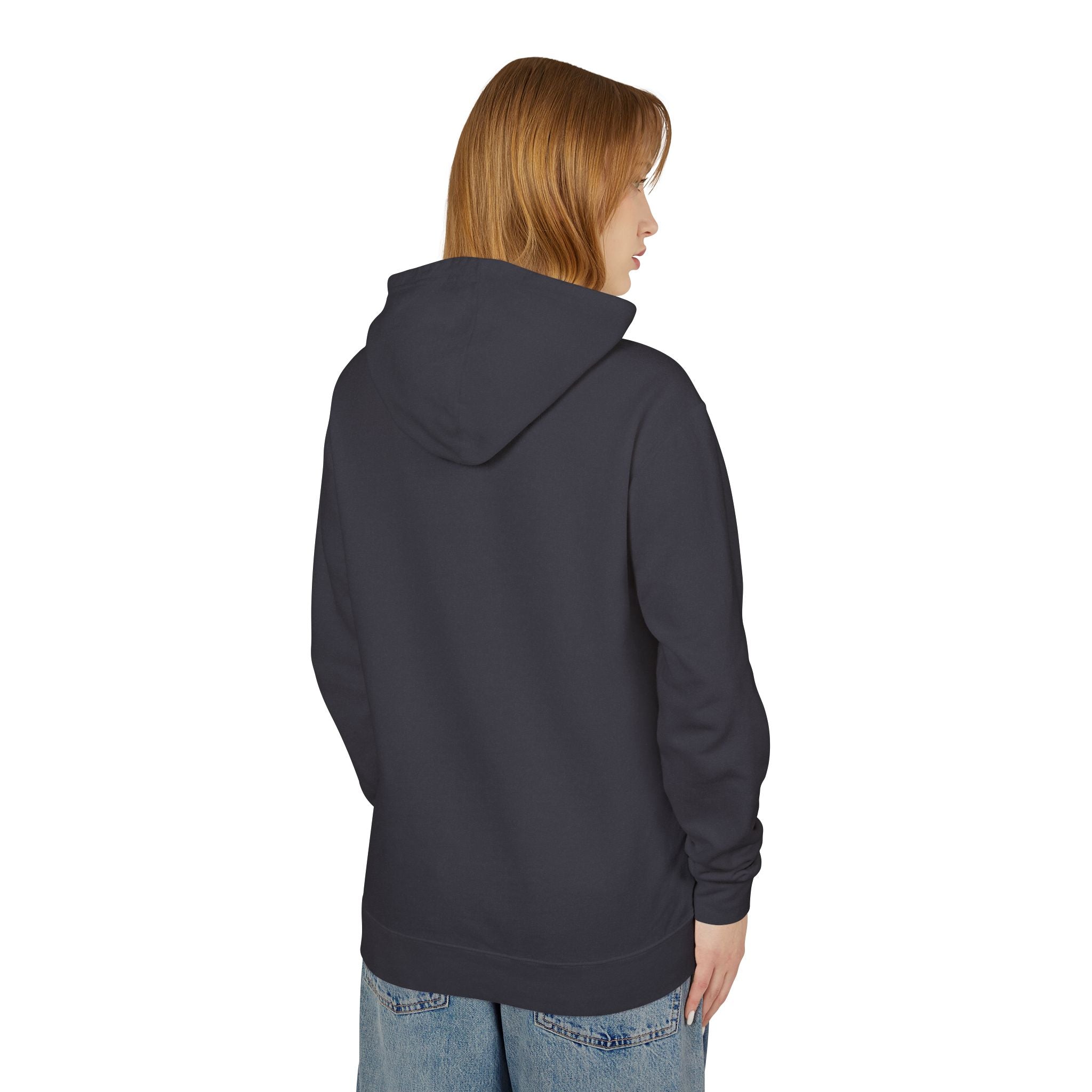 Mindset- Words Hoodie — Inspirational Typography Motivational Hoodie