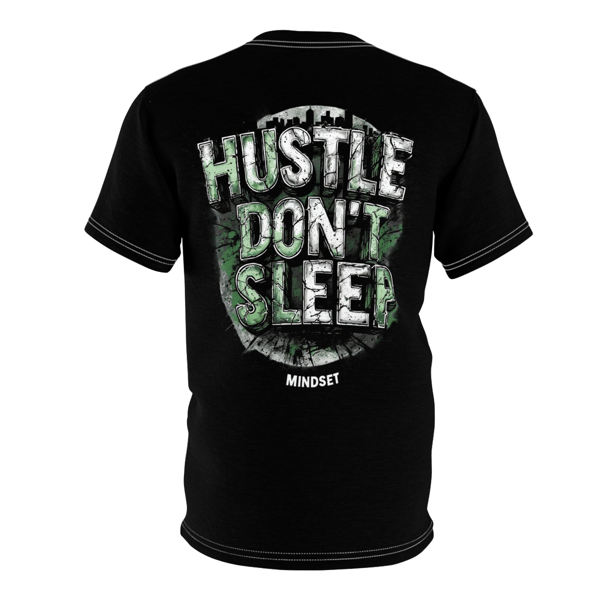 Mindset-Stack Paper Not Excuses T-Shirt