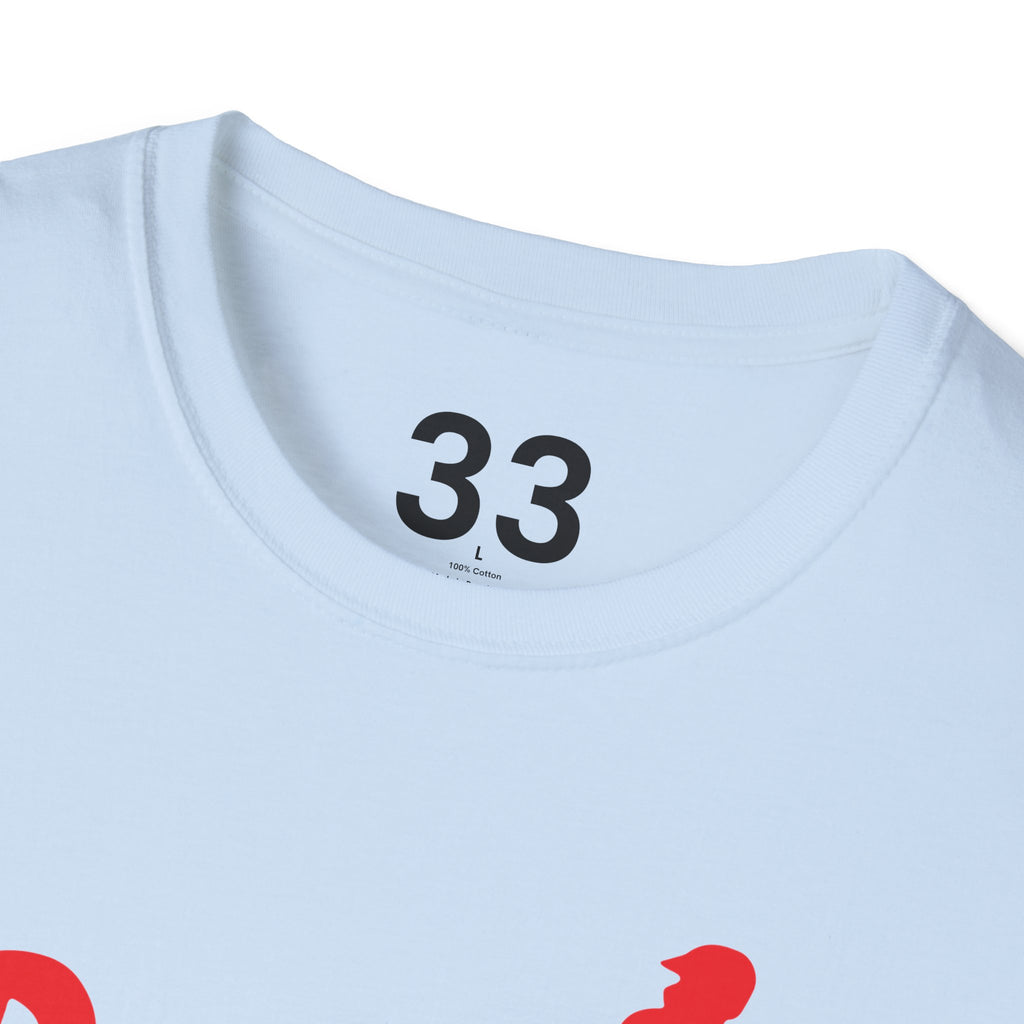 Rad- Racing T-Shirt — Vintage BMX & Motocross Graphic Tee