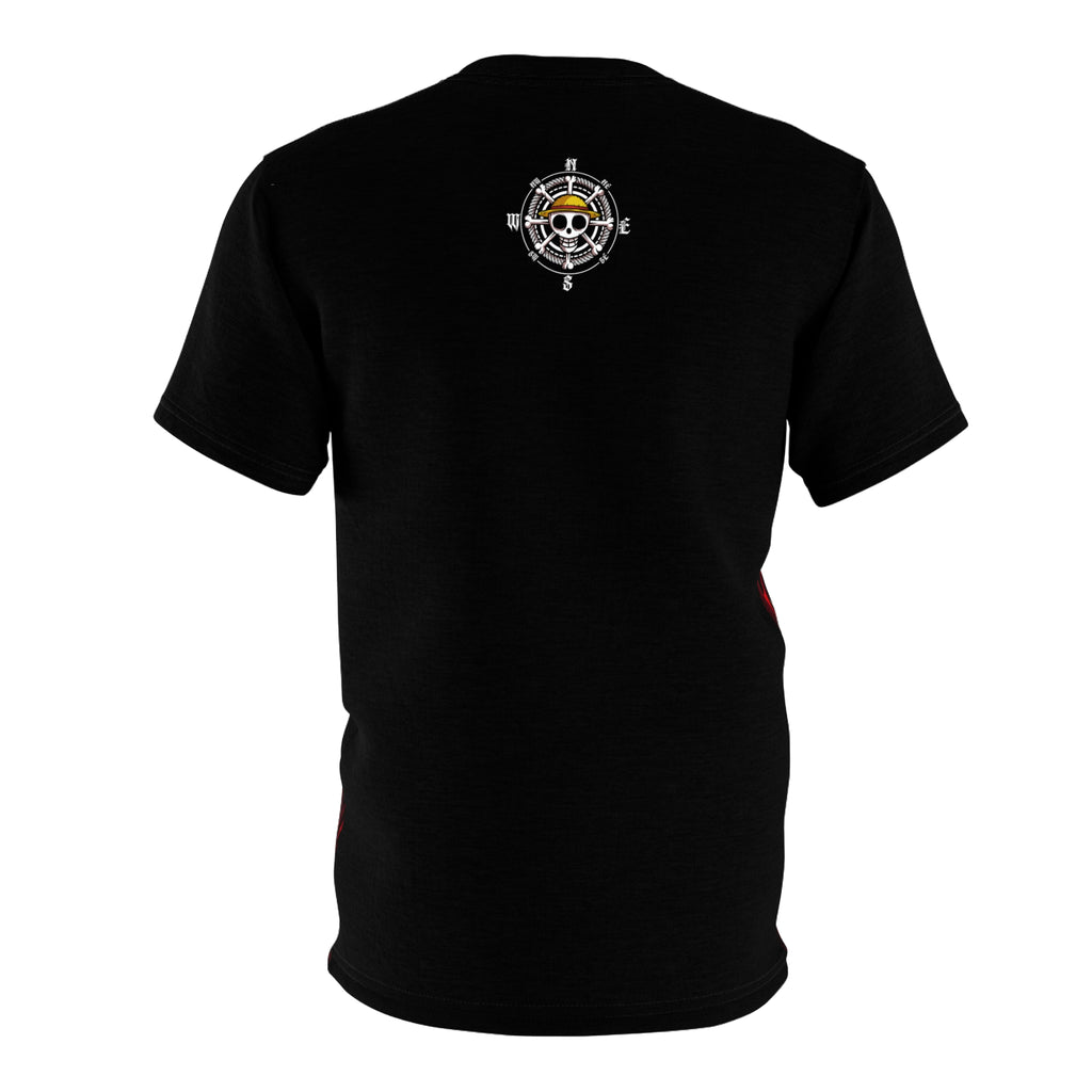 Anime -Pirate King Tee — Graphic All-Over Print Shirt