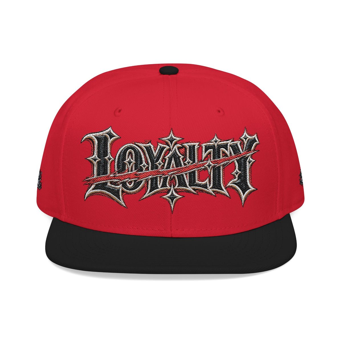 Hat — Dark Grey/Black Streetwear Cap