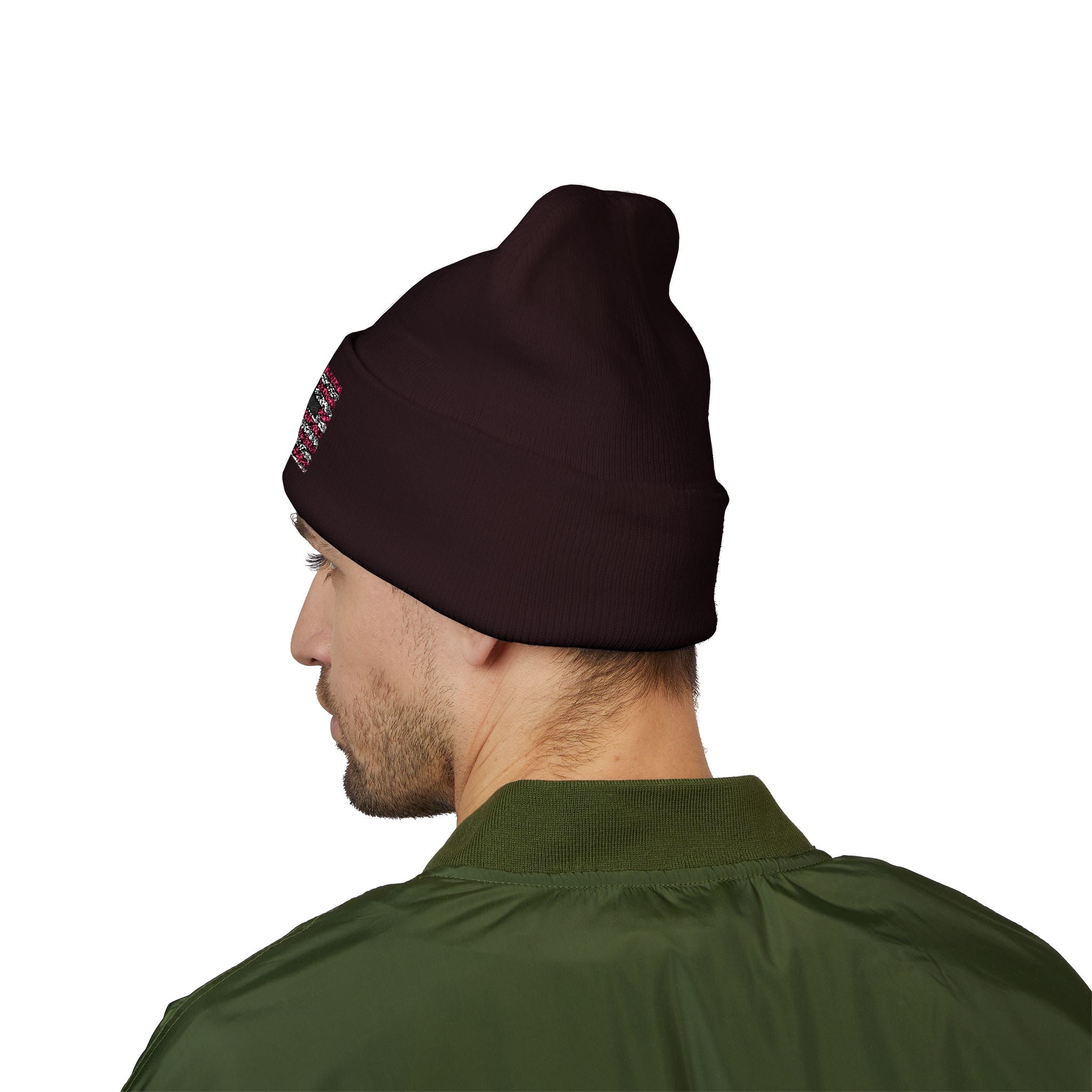 Ant-Classic Cuffed Beanie (Embroidery)