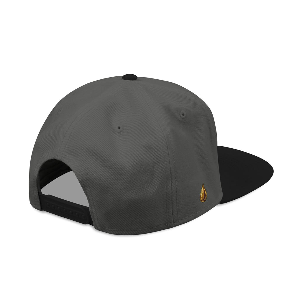 Hat- 'Family' Gold Snapback Hat – Urban Streetwear Cap