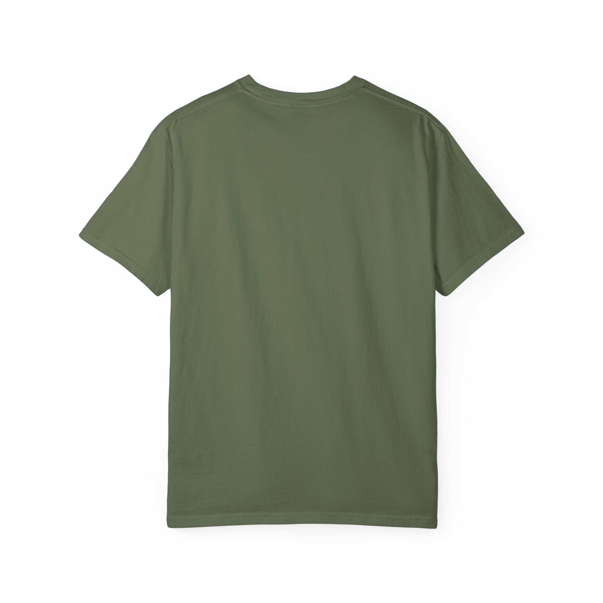 Henny- Gamefarm Rooster T-Shirt — "Dro's Henny's Gamefarm" Poultry Farm Tee