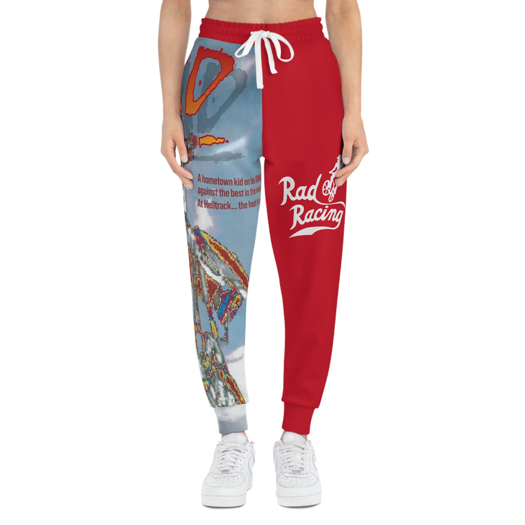 Rad-Athletic Joggers (AOP)