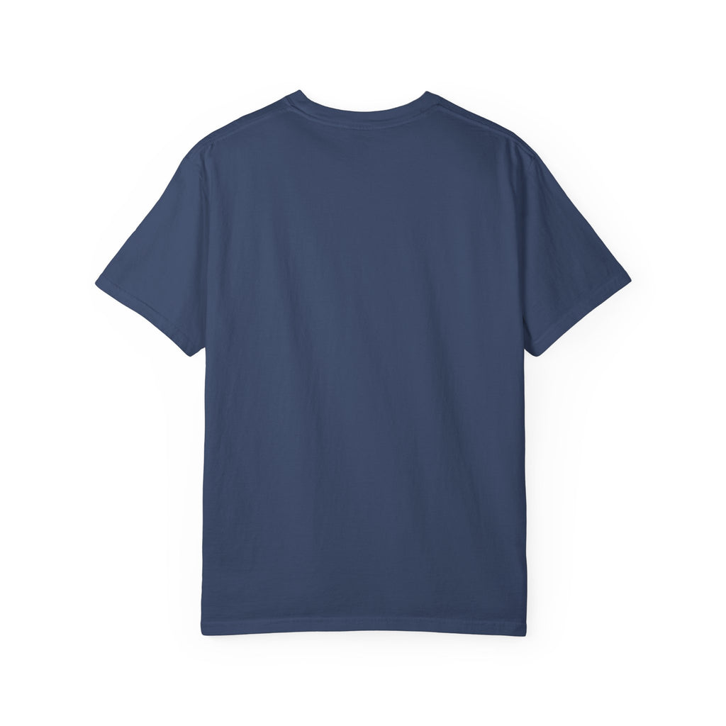 Henny- Gamefarm Rooster T-Shirt — "Dro's Henny's Gamefarm" Poultry Farm Tee