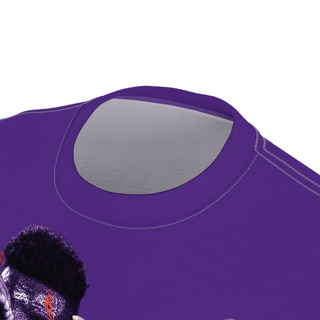 Team-Daryl Dike Soccer Tribute Tee — All-Over Print Fan Jersey