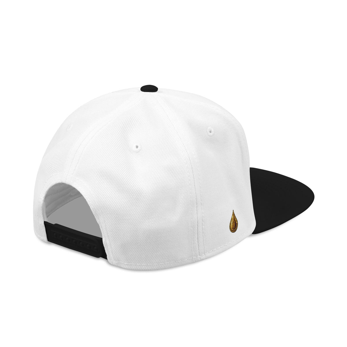 Hat- 'Family' Gold Snapback Hat – Urban Streetwear Cap