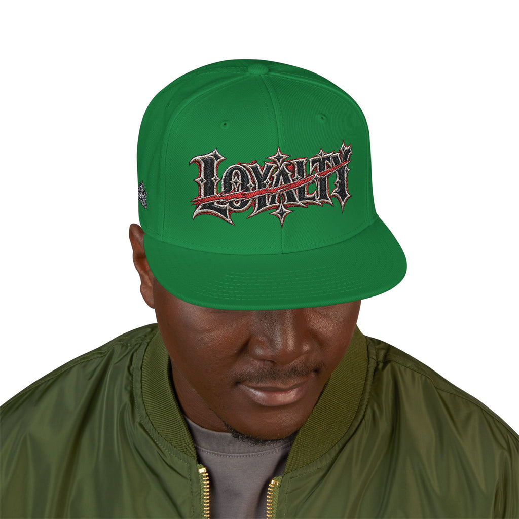 Hat — Dark Grey/Black Streetwear Cap