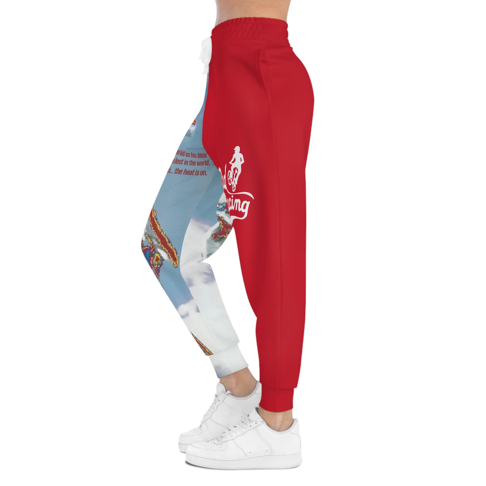 Rad-Athletic Joggers (AOP)