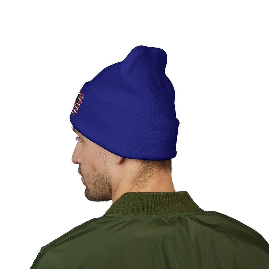 Ant-Classic Cuffed Beanie (Embroidery)