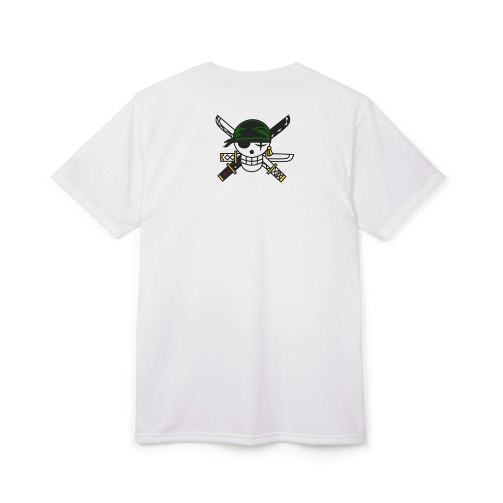 Anime-Brook One Piece Graphic Tee – Anime Band Skull Crew T-Shirt