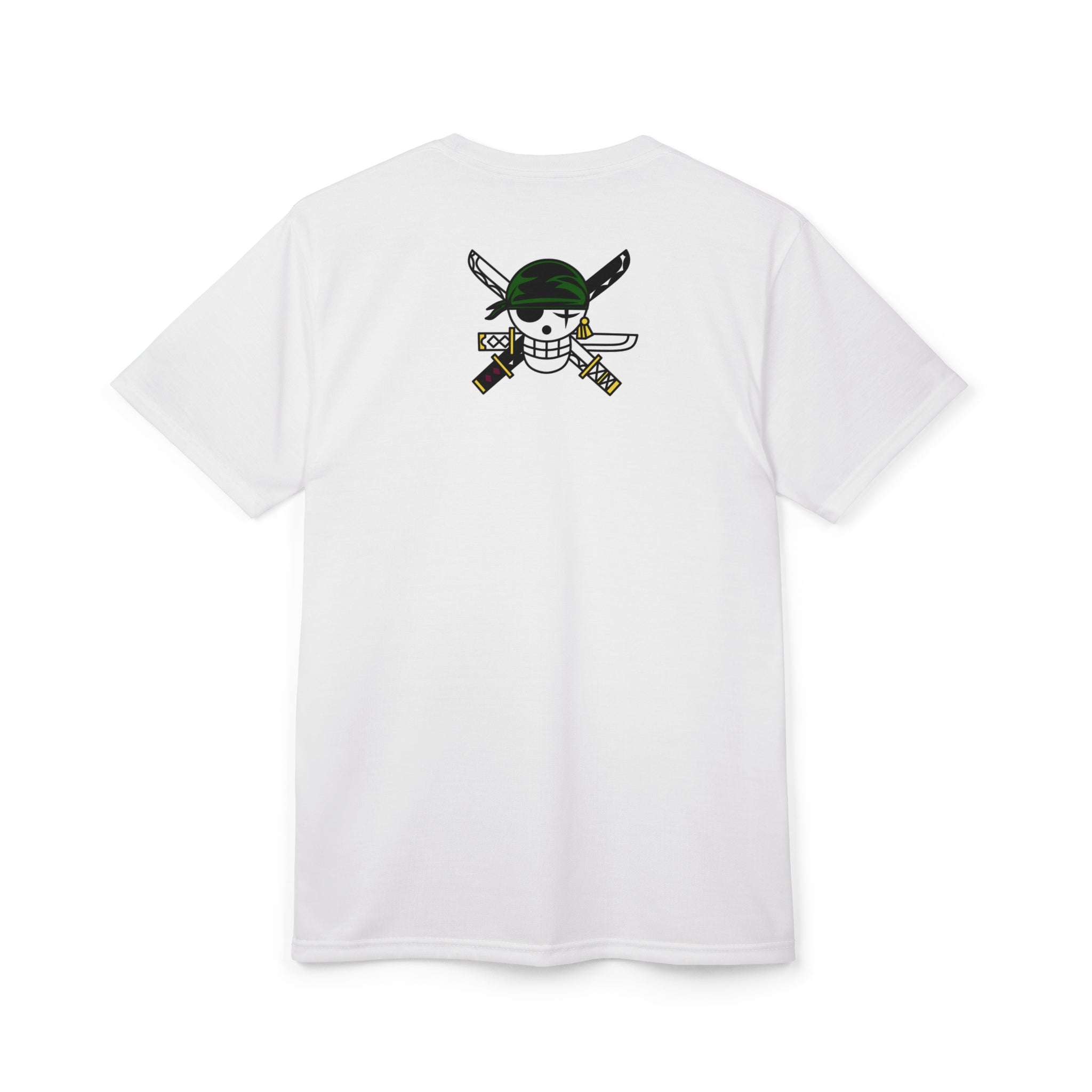 Anime-Brook One Piece Graphic Tee – Anime Band Skull Crew T-Shirt