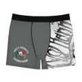 Henny- Men's Boxer Briefs — Dro's Henny's Gamefarm Mexican Gamefowl Graphic