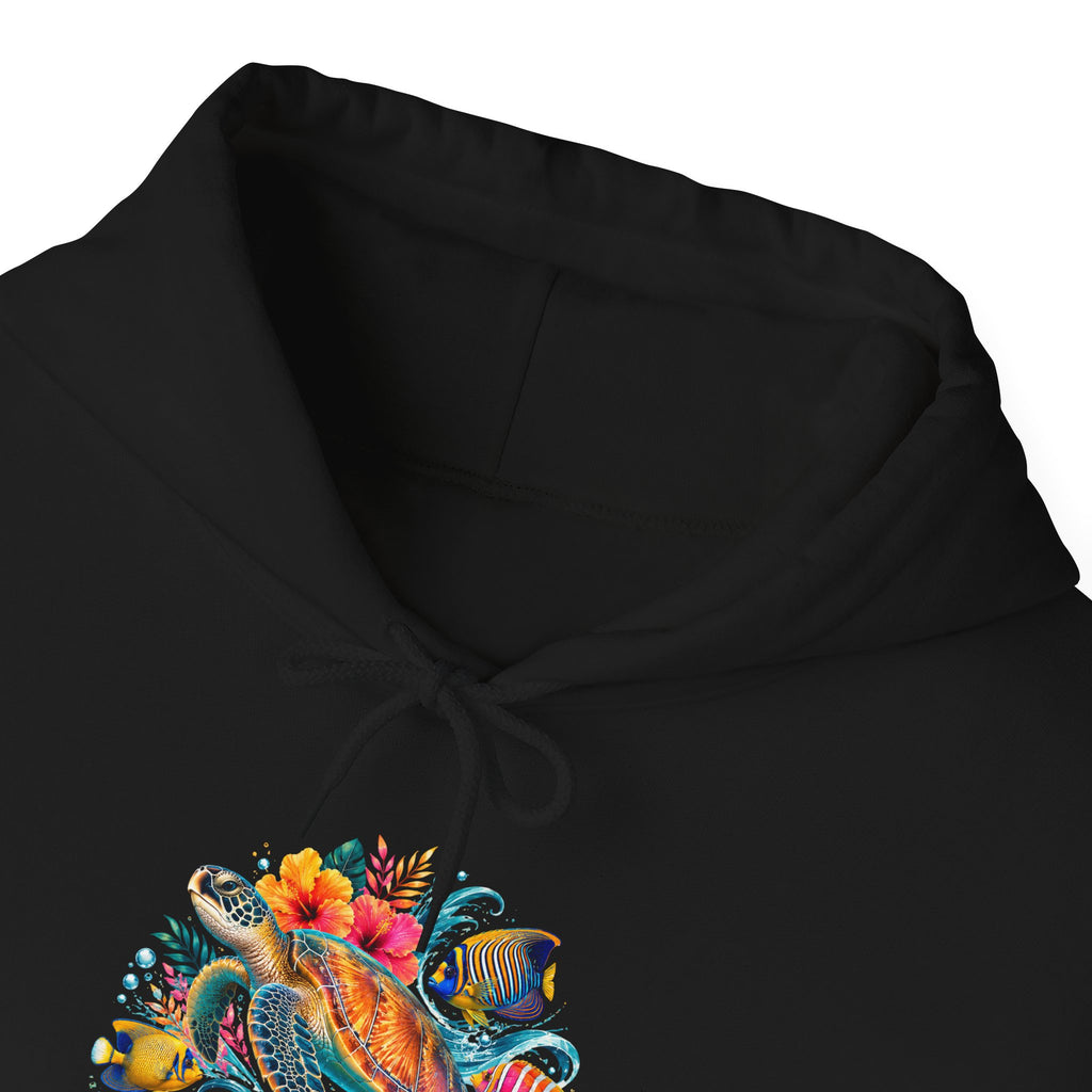 Tiff-Mindset Nevada Floral Hoodie — ‘Dream Believe’ Graphic Pullover