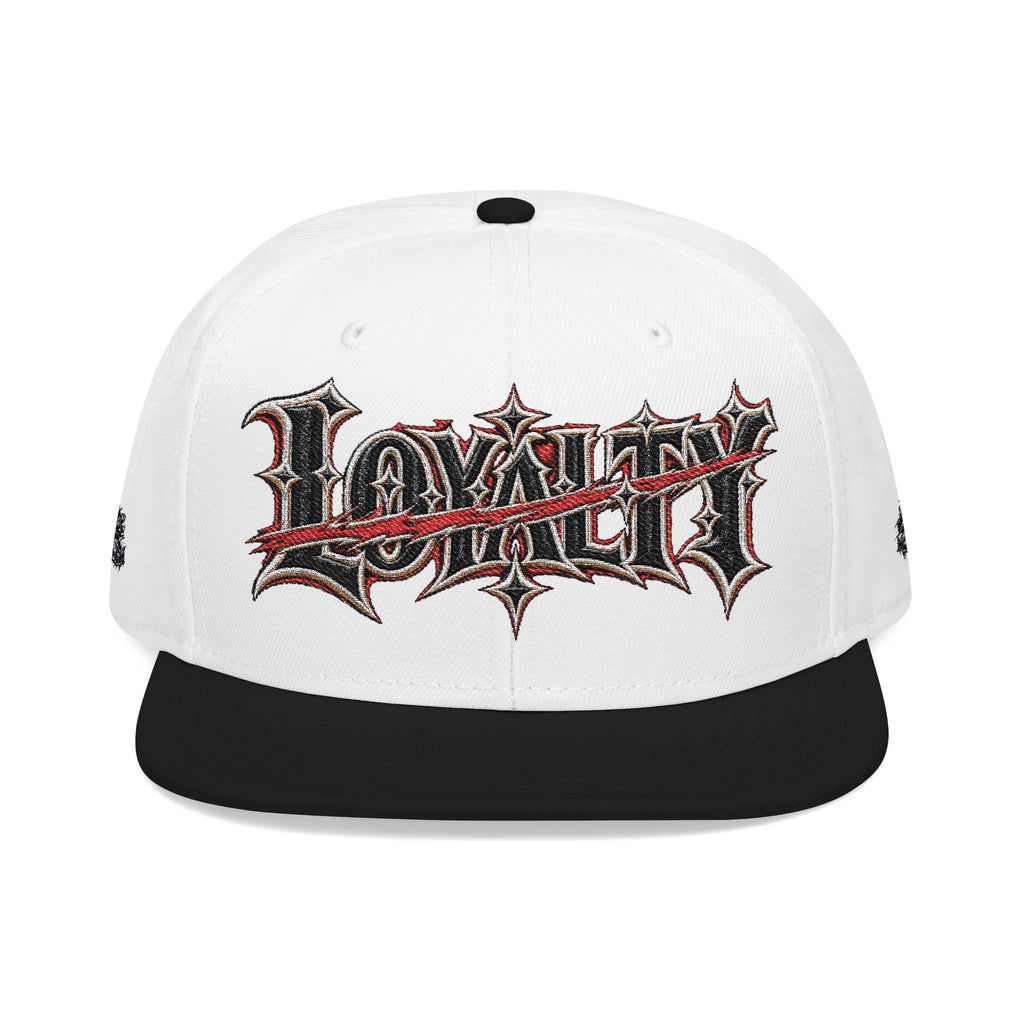 Hat — Dark Grey/Black Streetwear Cap