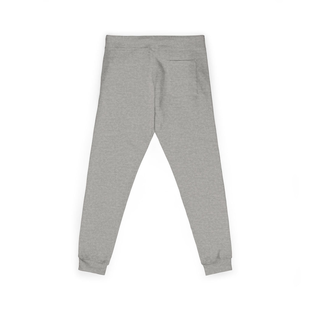 Henny- Embroidered Floral Heart Sweatpants — Cozy Fleece Joggers with 'Love' Detail