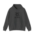 Rad-BMX Kid Hoodie — "Like a Regular Kid But Cooler" Youth BMX Pullover