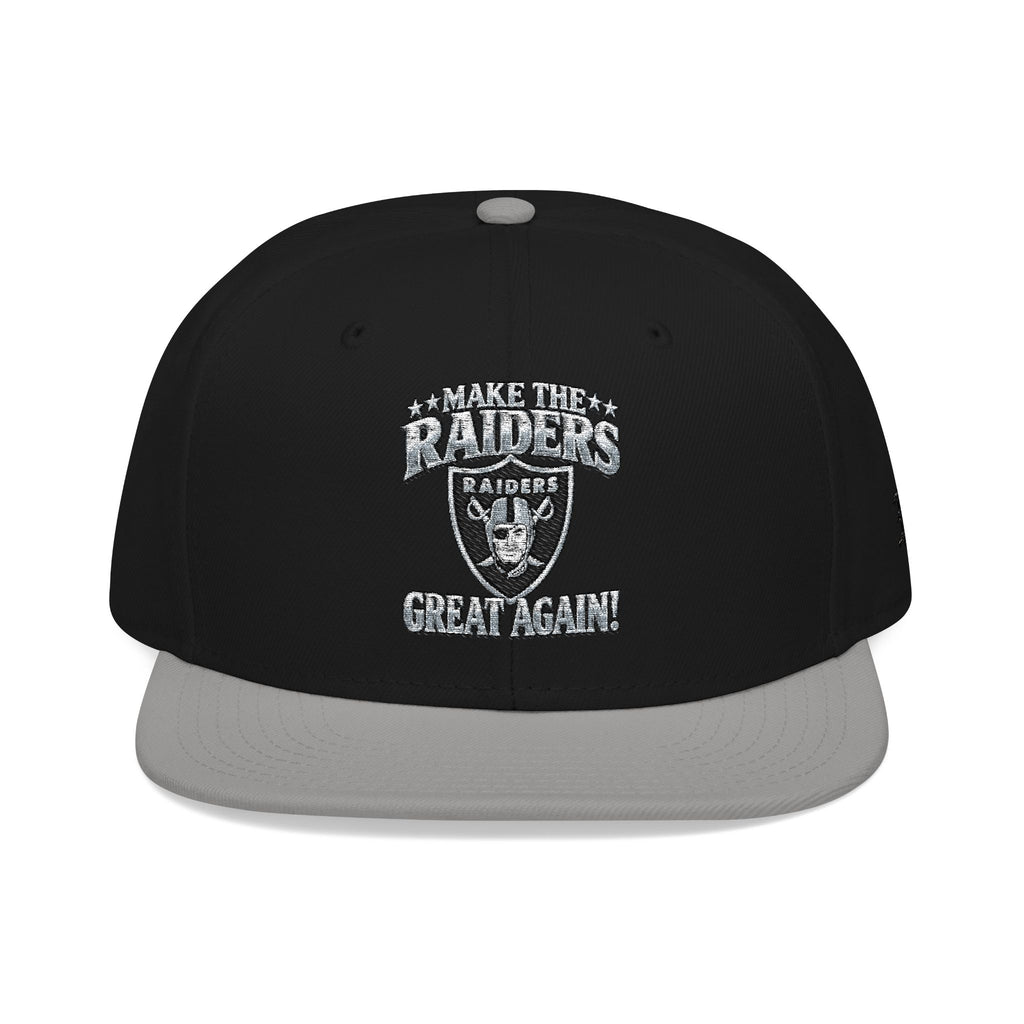 Hat — Bold Streetwear Cap with Rhinestone Accent