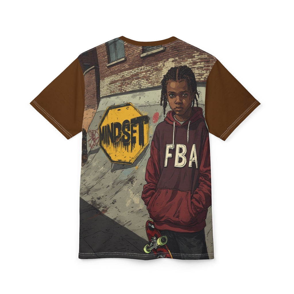 FBA-Foundational Black American 400 Years Plus Tee