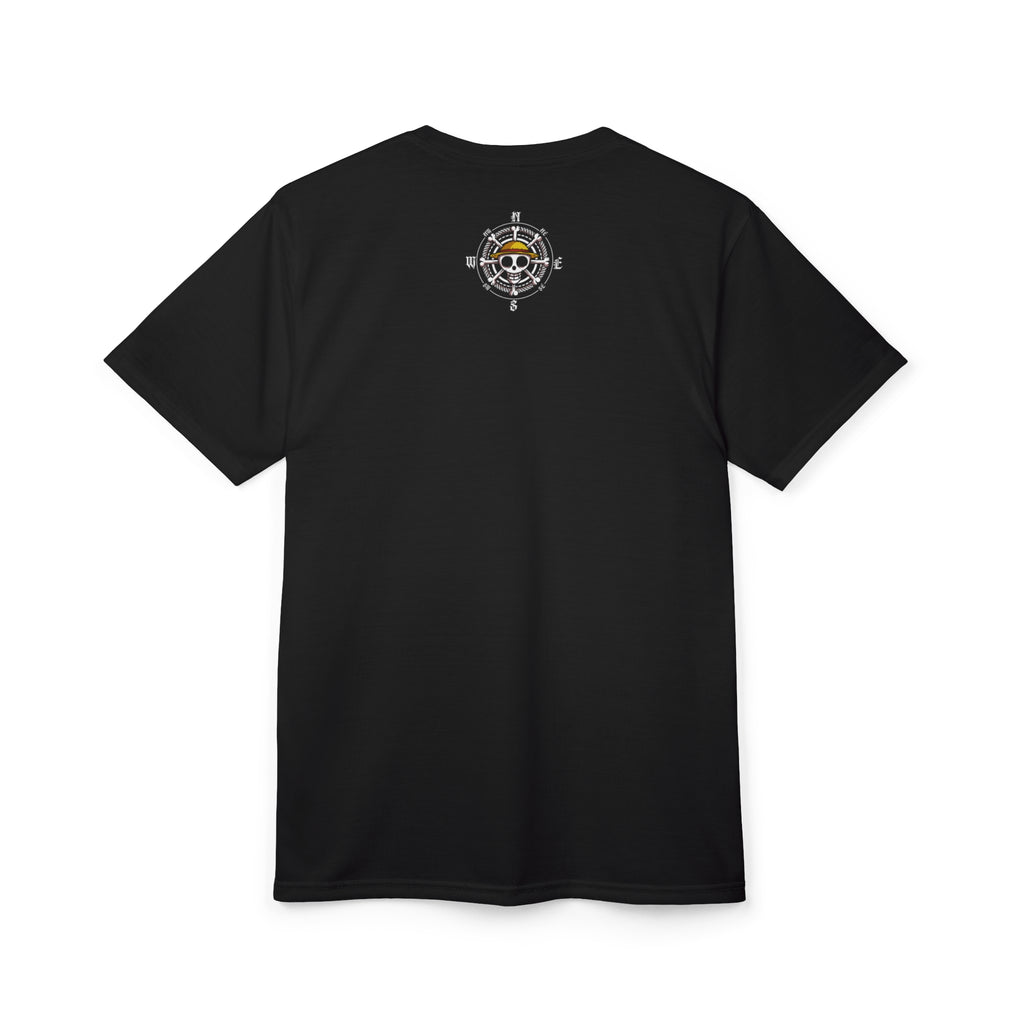 Anime - Graphic Tee — Japanese Kanji Dark Crewneck