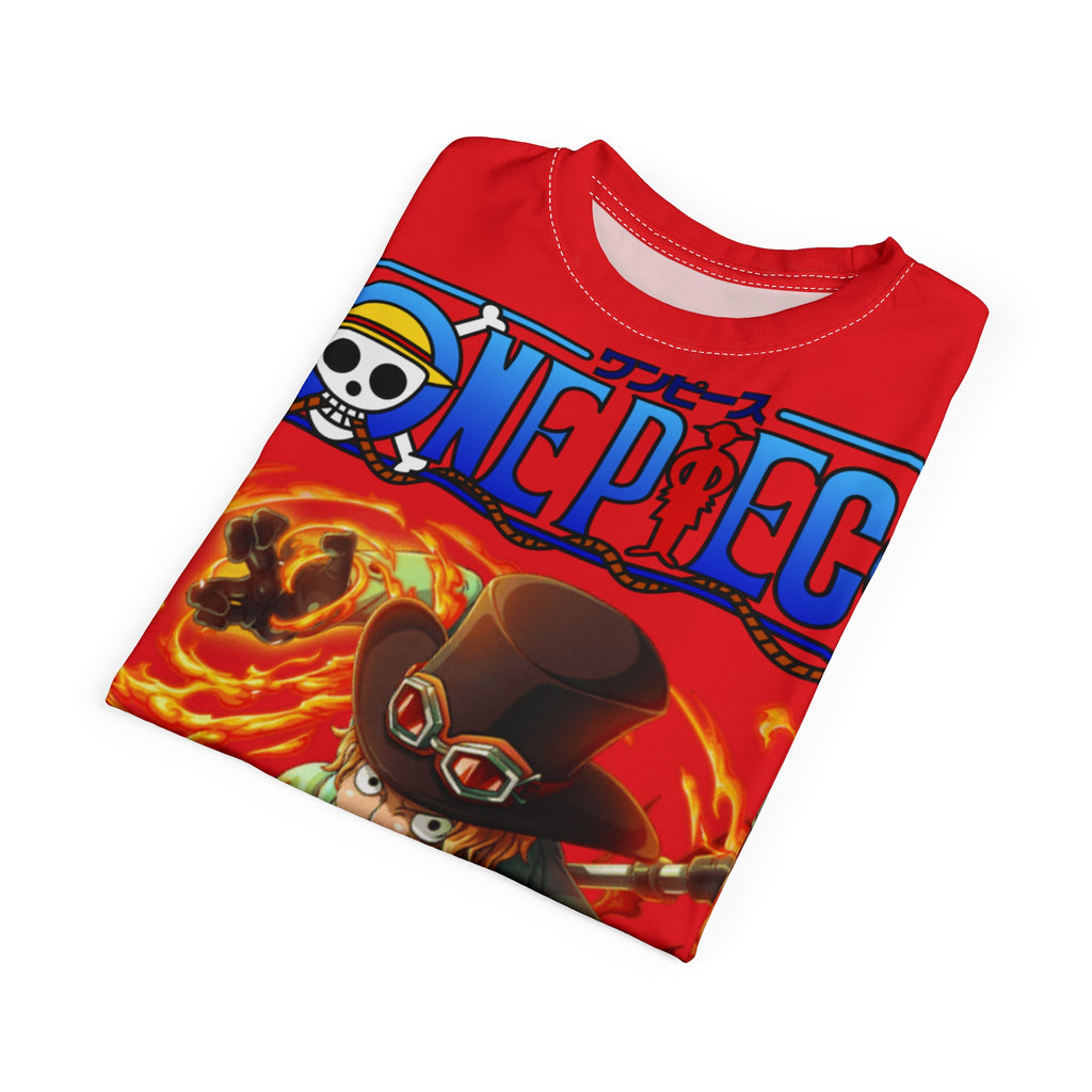 Anime- Sabo Graphic Tee