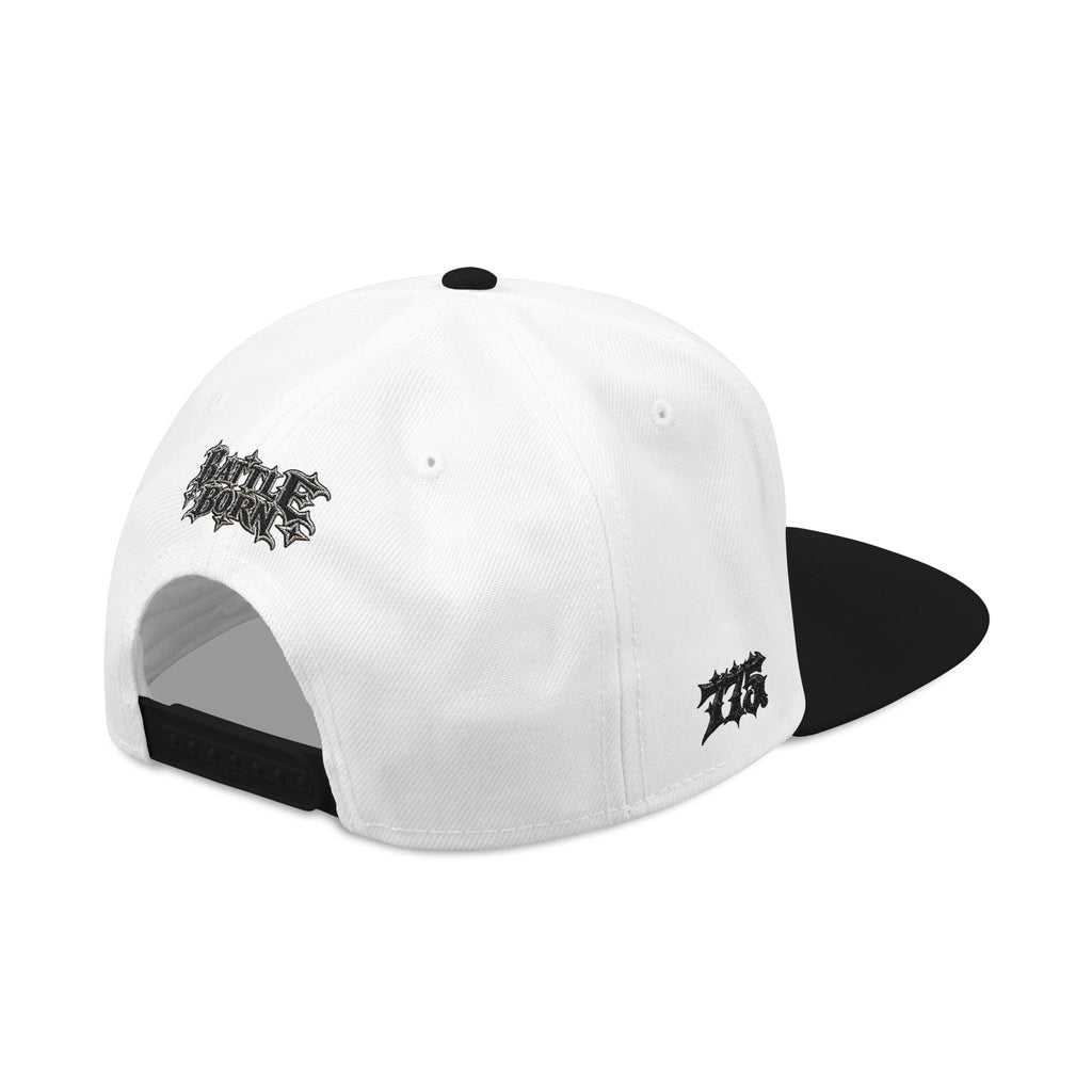 Hat- Dark Metal Logo Baseball Cap