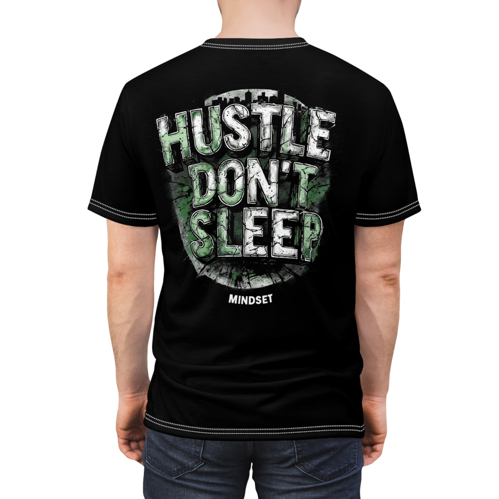 Mindset-Stack Paper Not Excuses T-Shirt