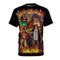 Anime- Thriller Bark Crew Graphic Tee — Pirate Anime All-Over Print