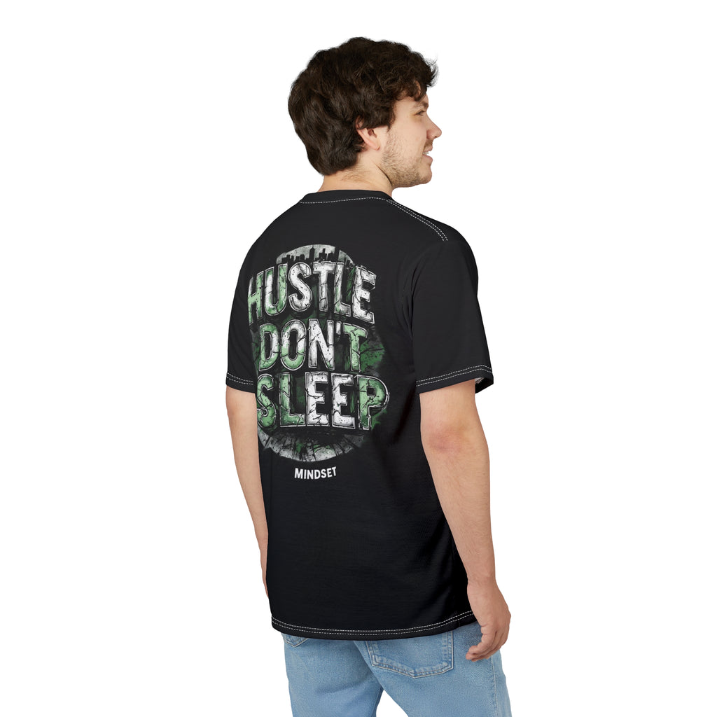 Mindset-Stack Paper Not Excuses T-Shirt