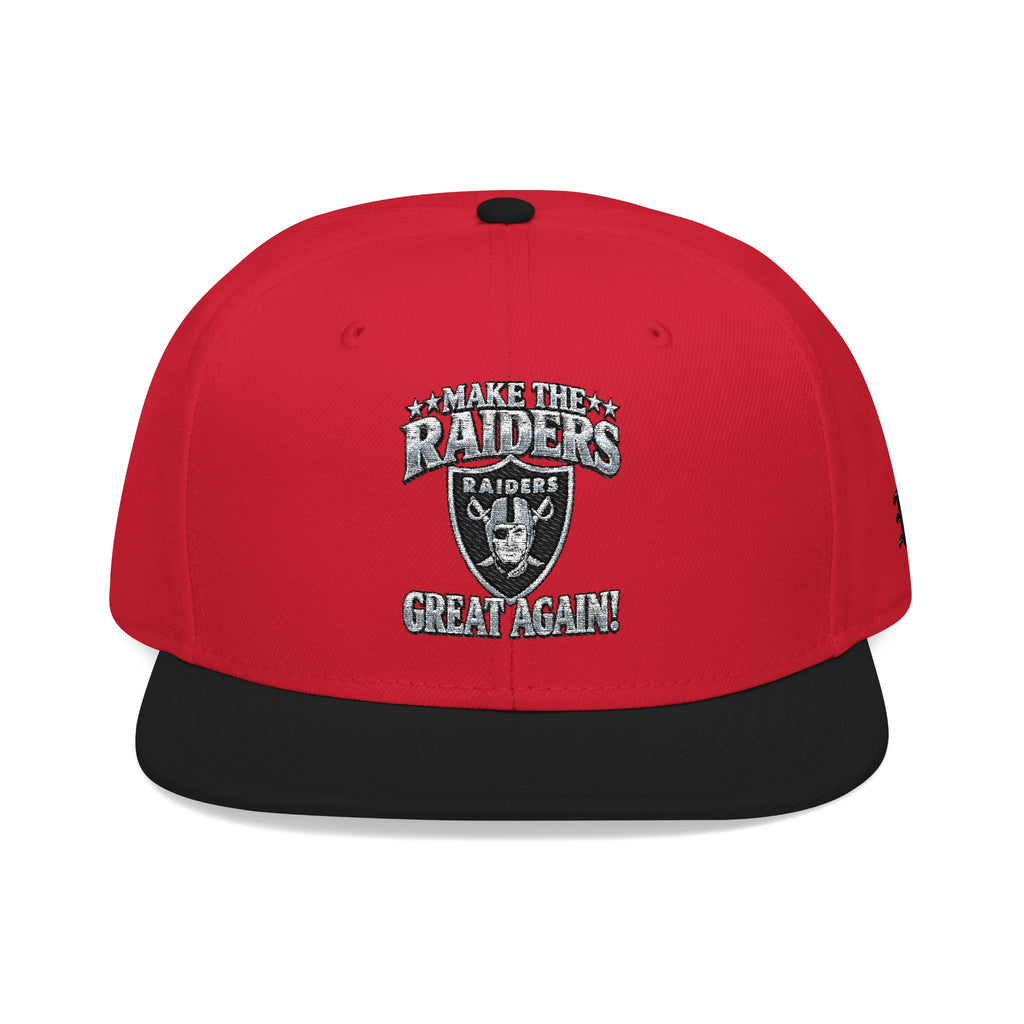 Hat — Bold Streetwear Cap with Rhinestone Accent
