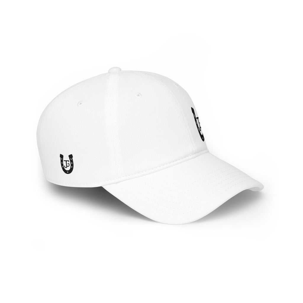 JG-Low Profile Baseball Cap