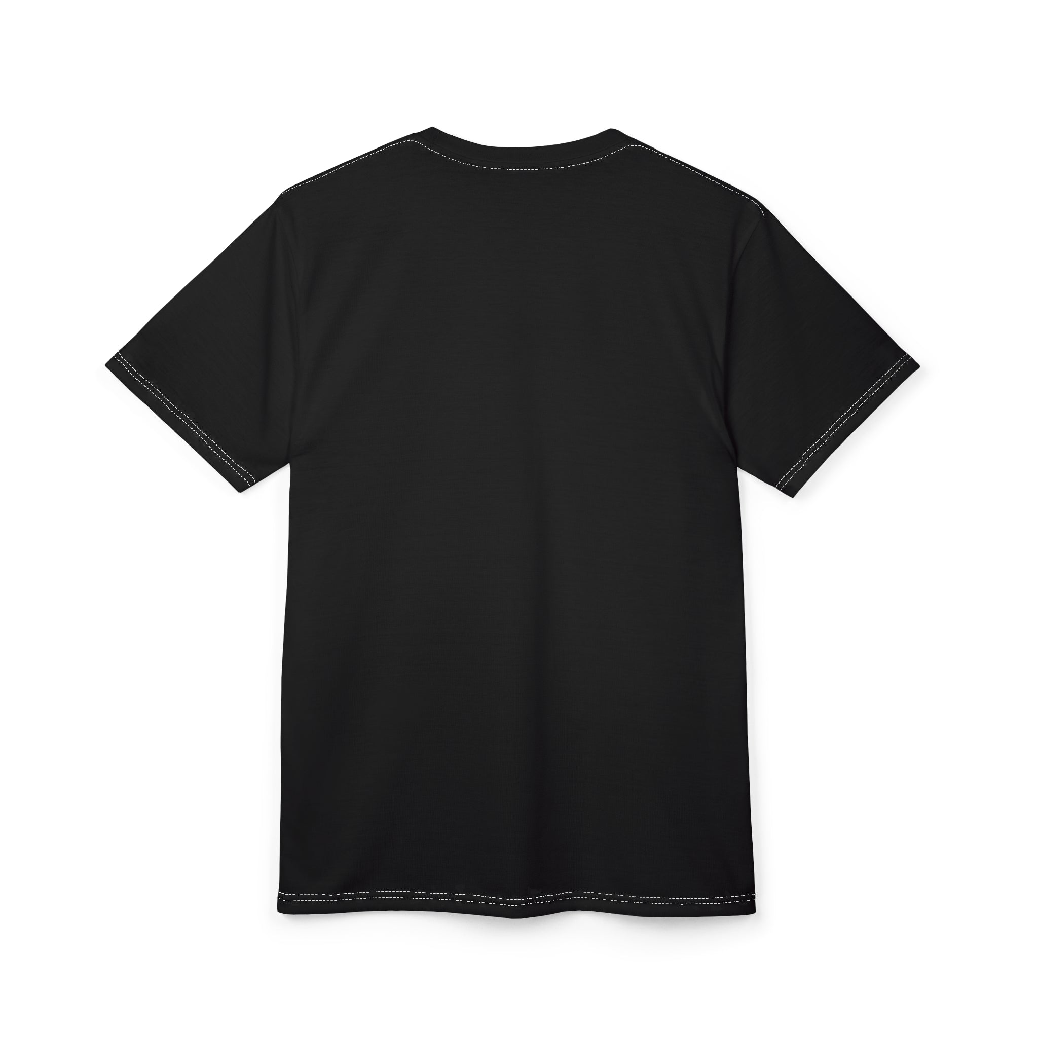 America-Made in USA Fingerprint T-Shirt
