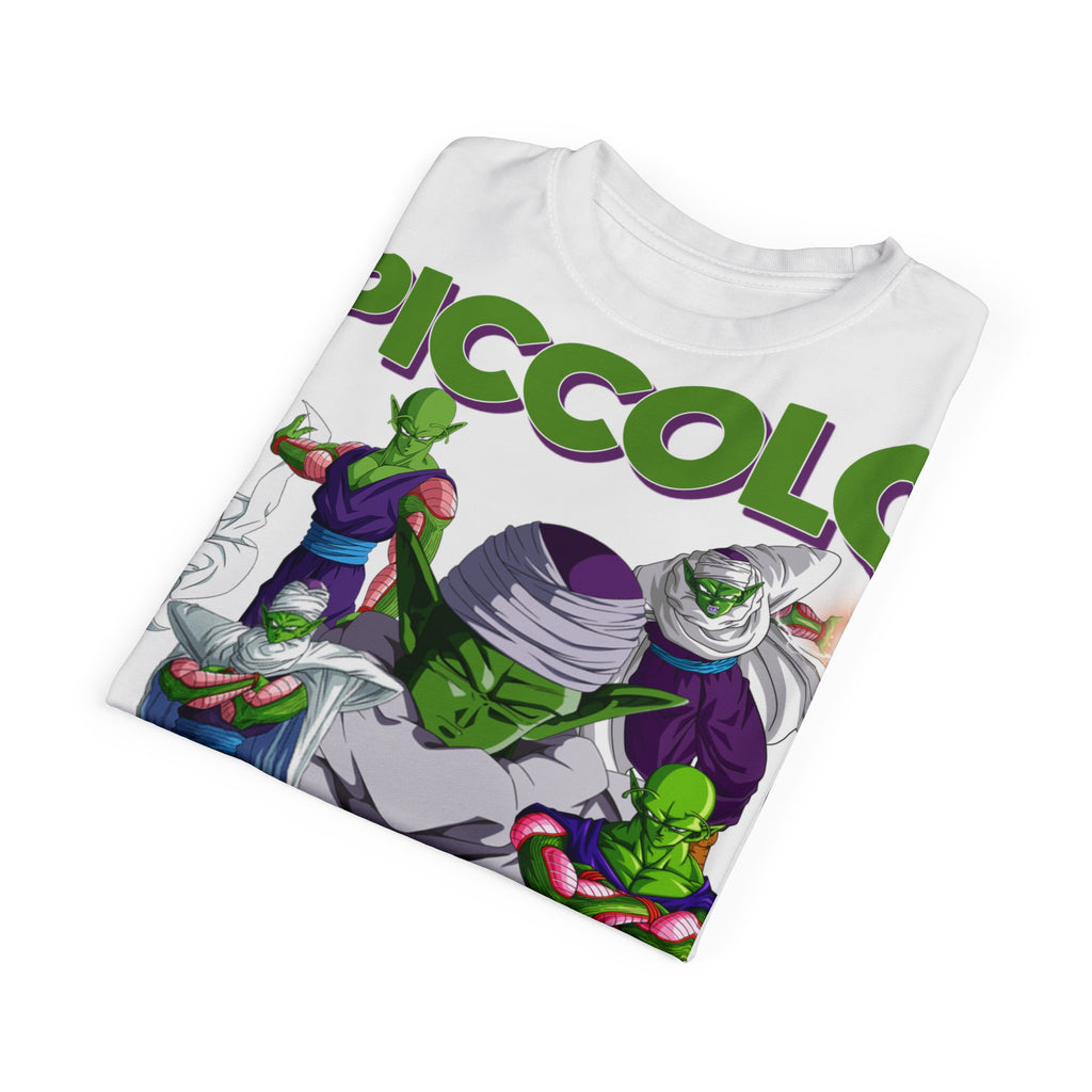Dragon-Piccolo Dragon Ball Z Tee — Anime Character Graphic Shirt
