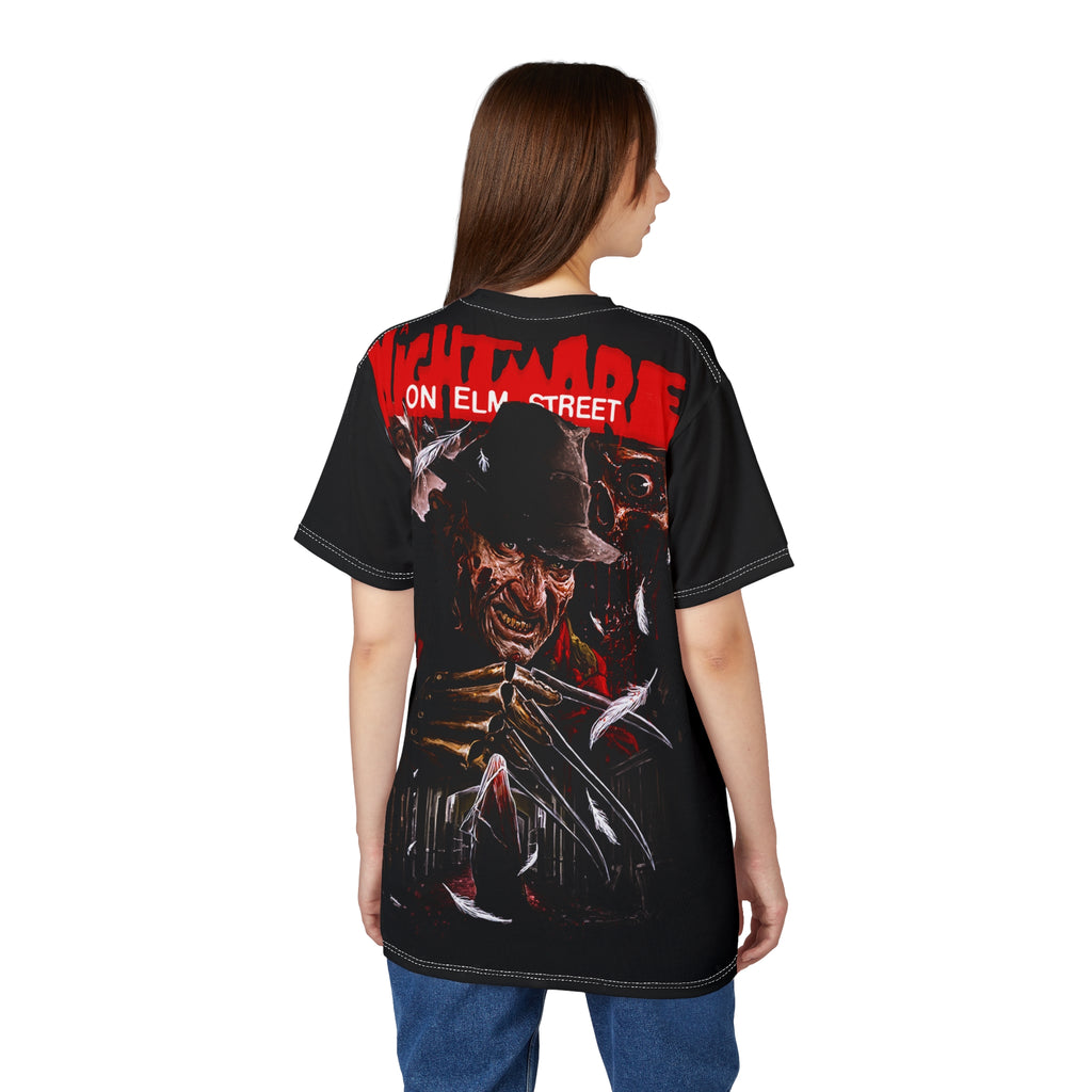 Movie-A Nightmare on Elm Street Graphic Tee