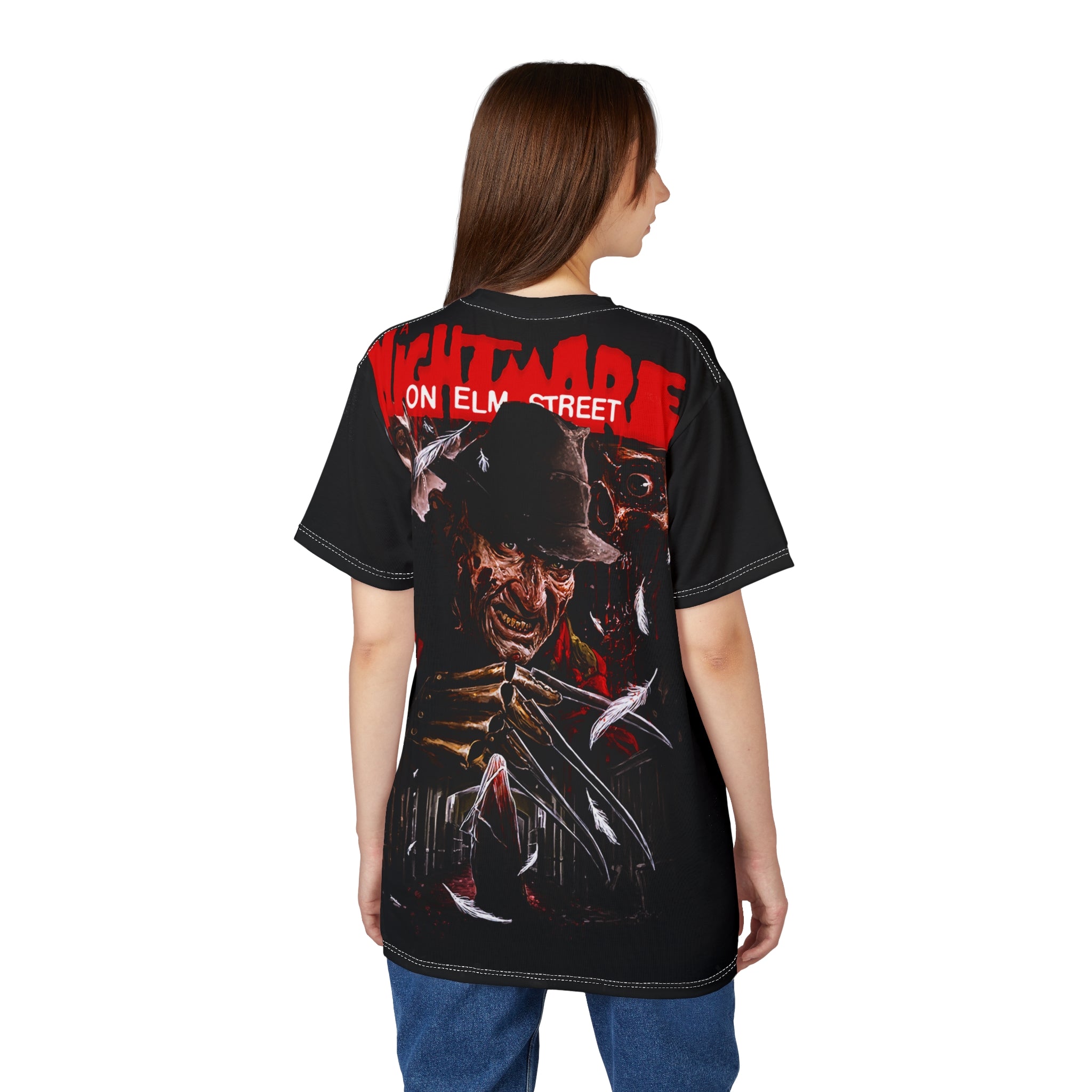 Movie-A Nightmare on Elm Street Graphic Tee