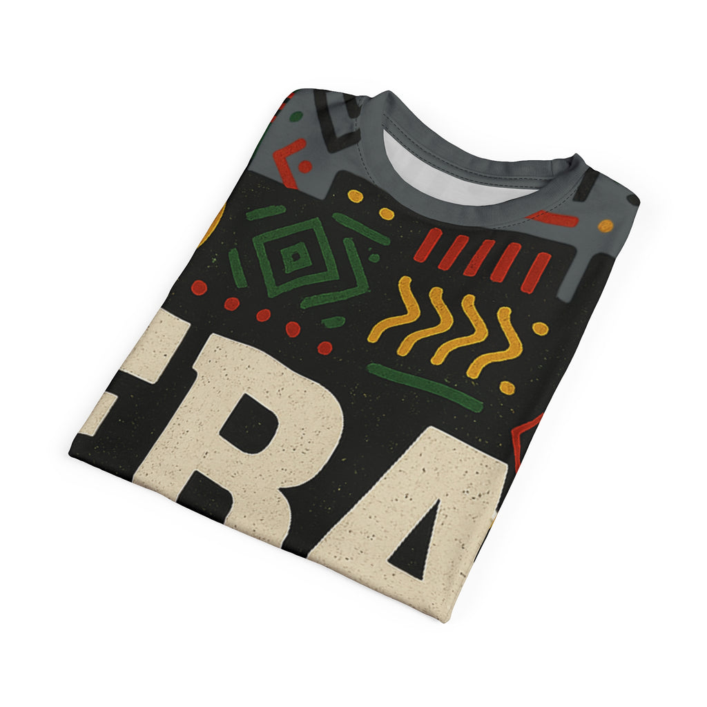 FBA 400 Years Plus Graphic Tee — Afrocentric Black History Celebration Shirt