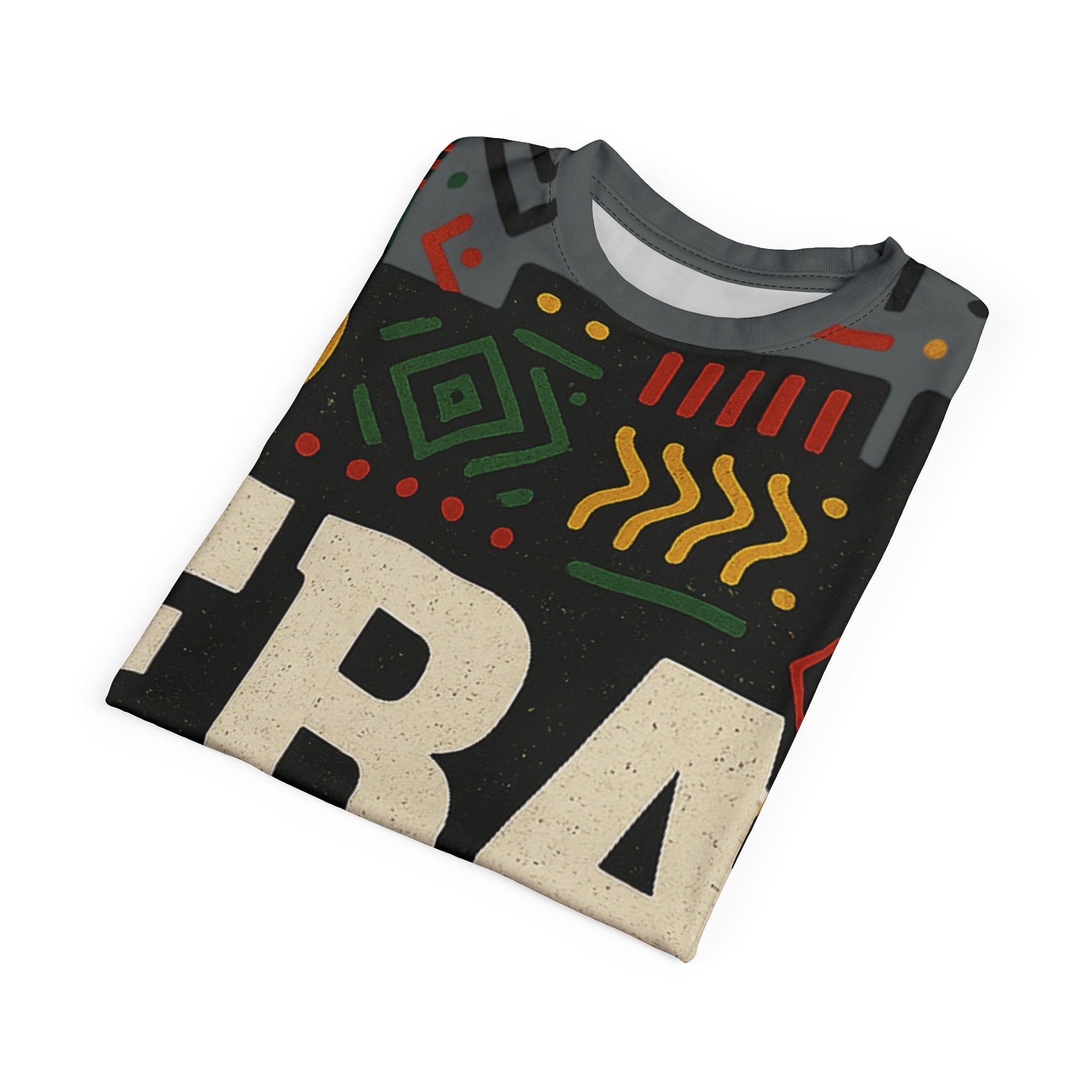 FBA 400 Years Plus Graphic Tee — Afrocentric Black History Celebration Shirt