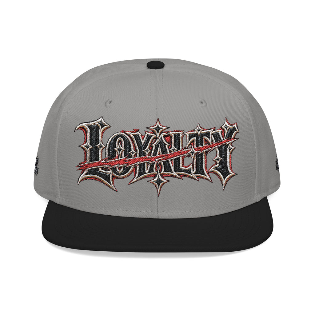 Hat — Dark Grey/Black Streetwear Cap