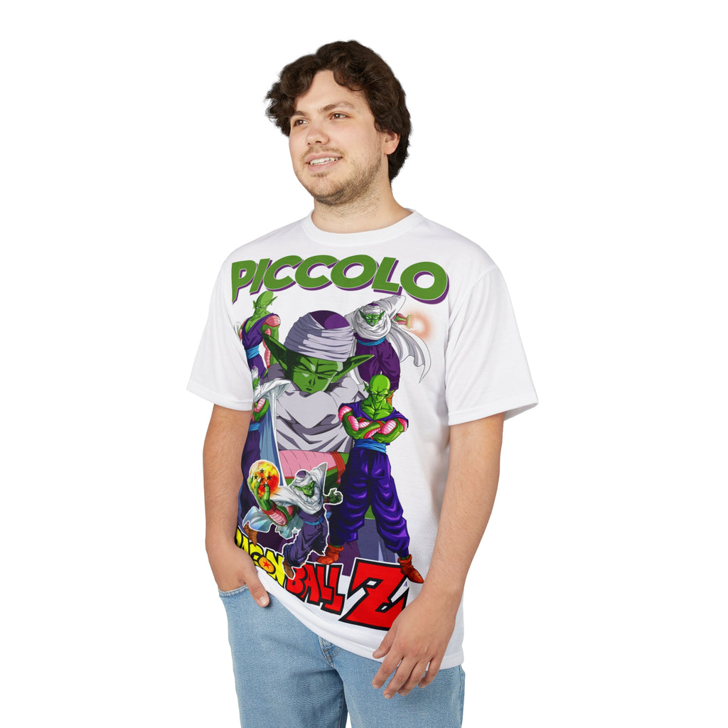 Dragon-Piccolo Dragon Ball Z Tee — Anime Character Graphic Shirt