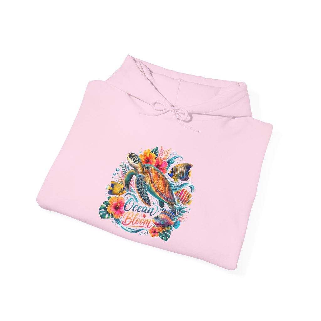 Tiff-Mindset Nevada Floral Hoodie — ‘Dream Believe’ Graphic Pullover