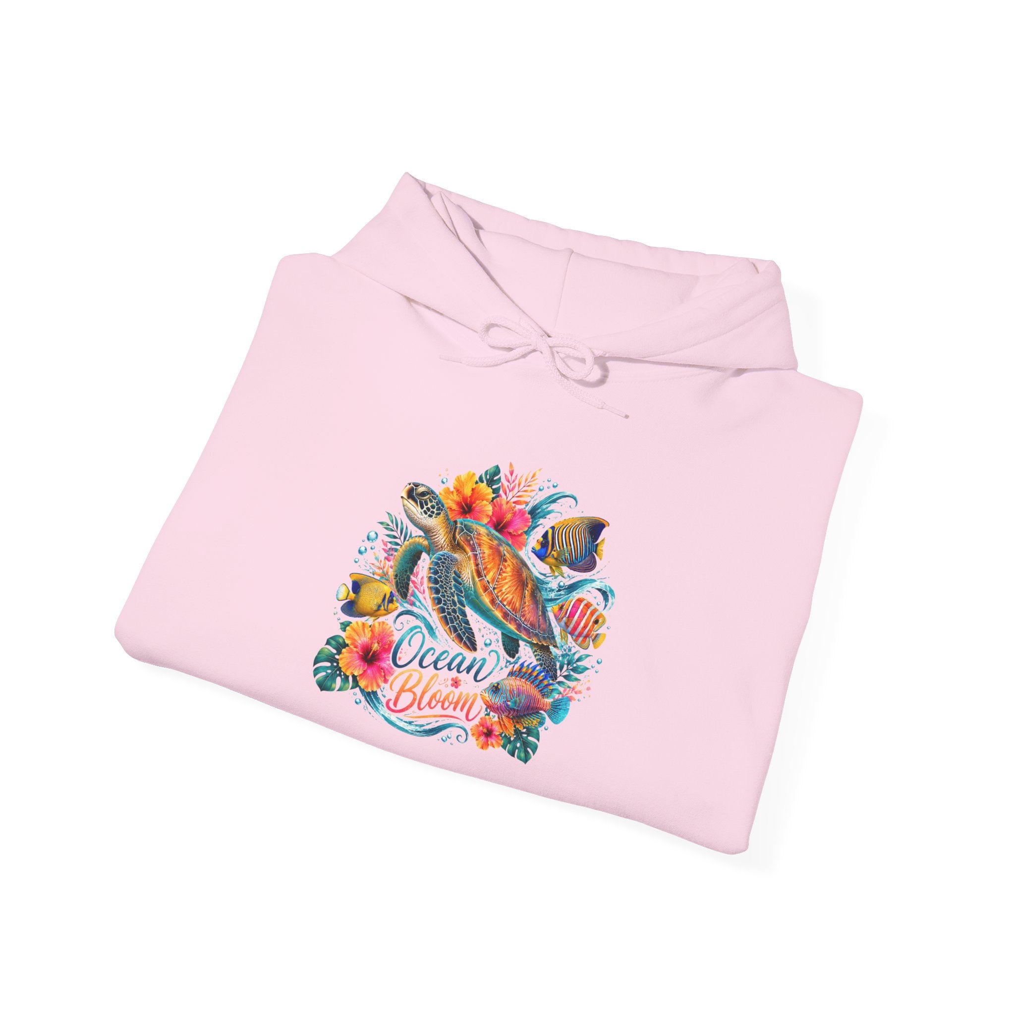 Tiff-Mindset Nevada Floral Hoodie — ‘Dream Believe’ Graphic Pullover