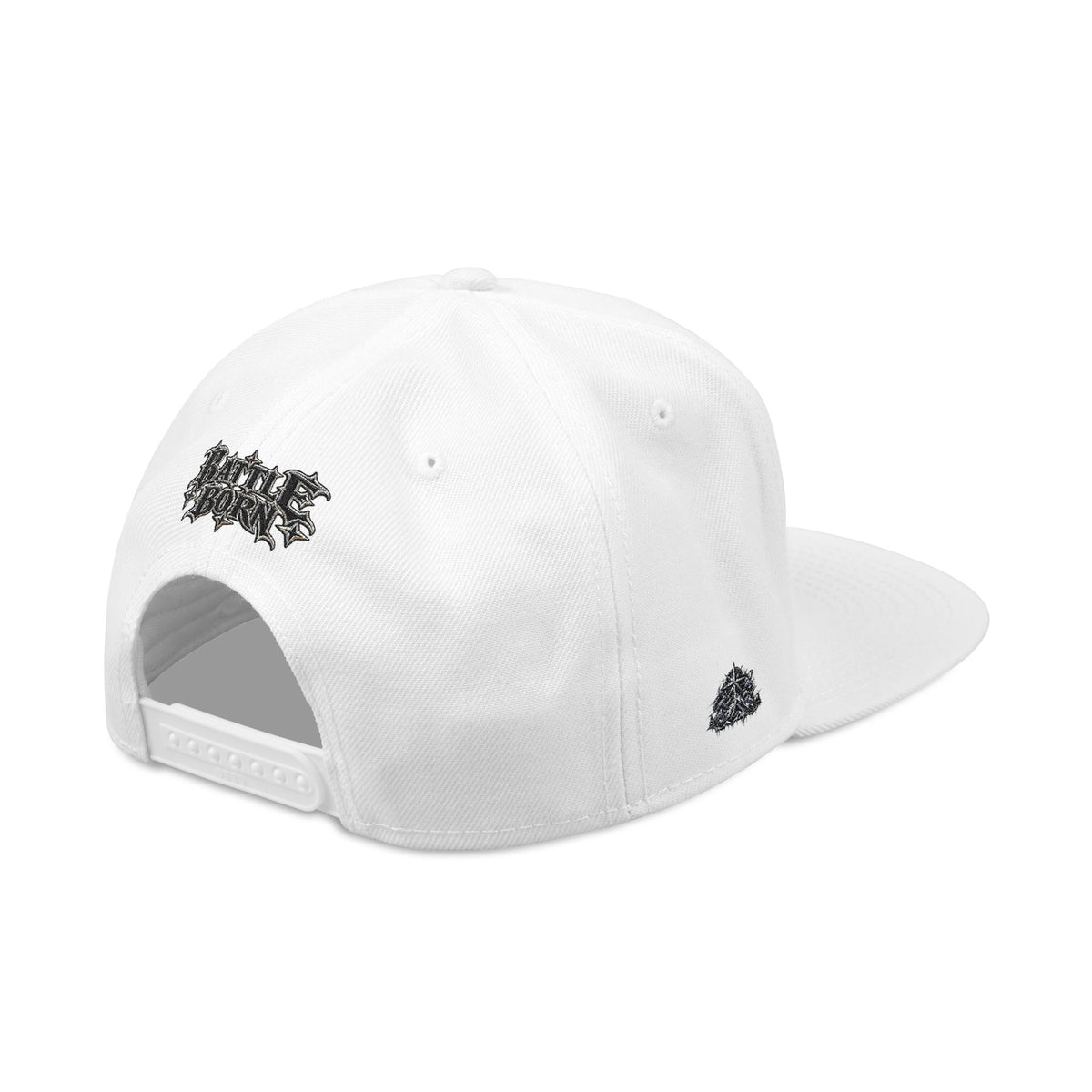 Hat — Dark Grey/Black Streetwear Cap