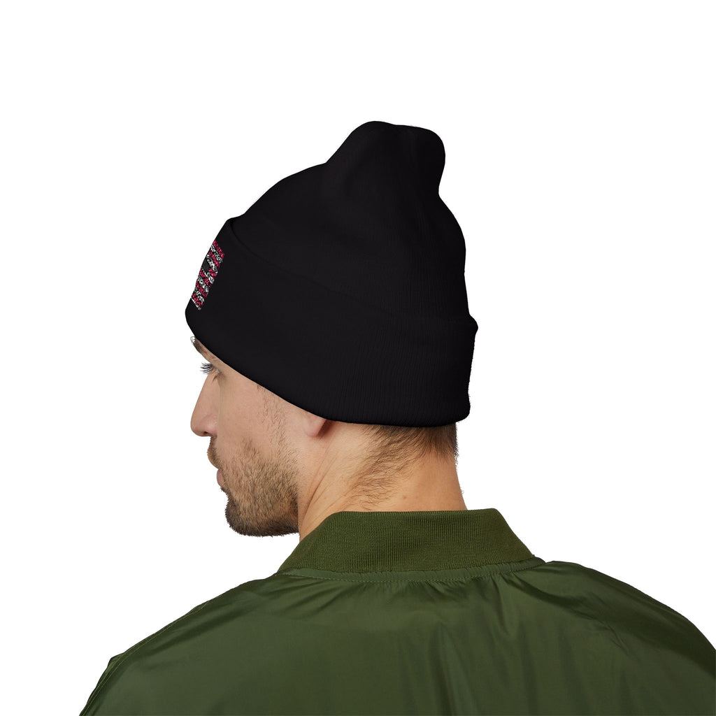 Ant-Classic Cuffed Beanie (Embroidery)