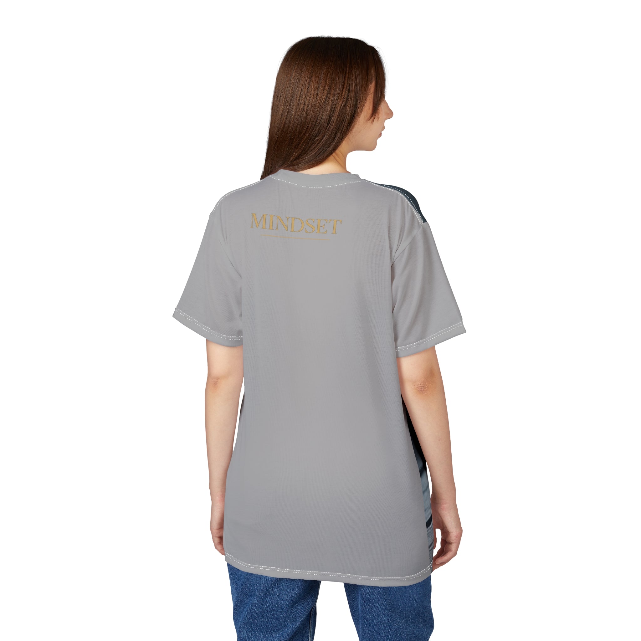 Mindset- Streetwear Graphic Tee — Hooded Duo Firefighters Design